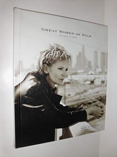 cover image Great Women of Film