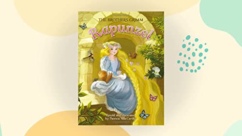 cover image Rapunzel