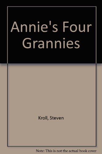 cover image Annie's Four Grannies