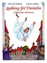 cover image Looking for Daniela: A Romantic Adventure