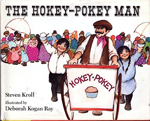 cover image The Hokey-Pokey Man