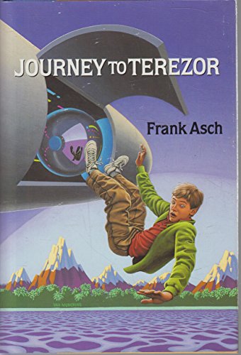 cover image Journey to Terezor