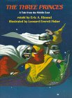 cover image The Three Princes: A Tale from the Middle East