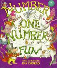 cover image Number One Number Fun