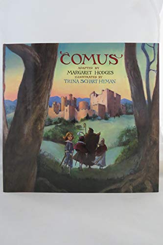 cover image Comus