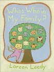 cover image Who's Who in My Family?