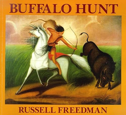 cover image Buffalo Hunt