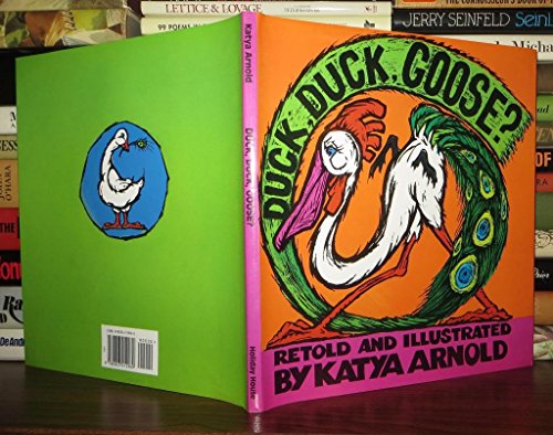 cover image Duck, Duck, Goose?