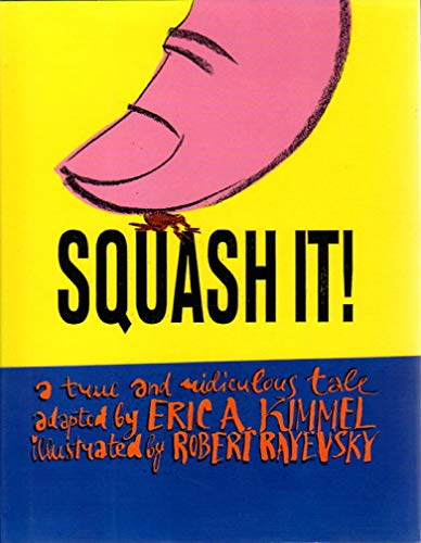 cover image Squash It!