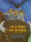 cover image Old Bag of Bones: A Coyote Tale