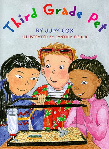 cover image Third Grade Pet