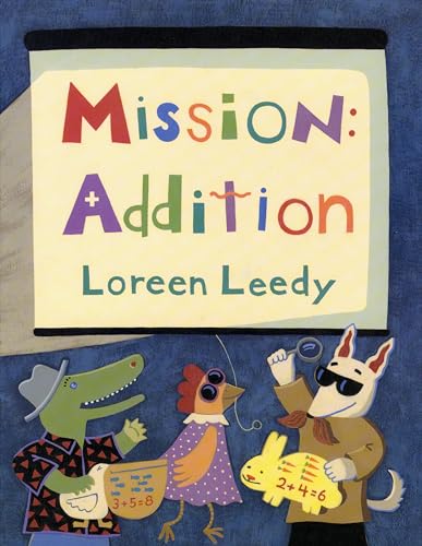 cover image Mission: Addition
