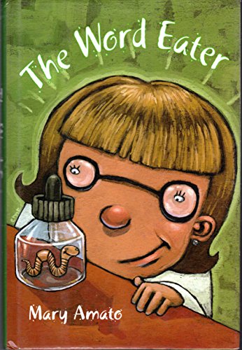 cover image The Word Eater