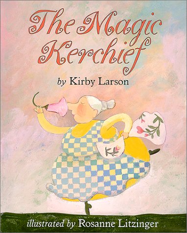 cover image The Magic Kerchief