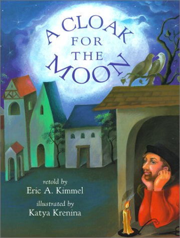 cover image A CLOAK FOR THE MOON