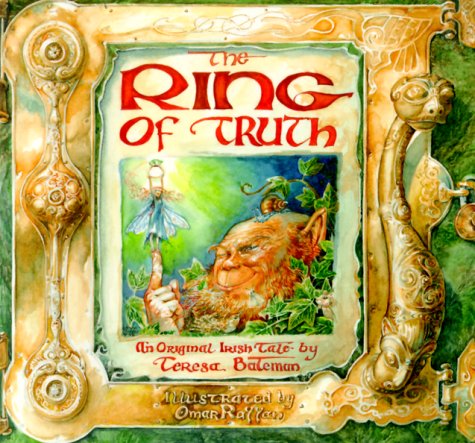 cover image The Ring of Truth: An Original Irish Tale