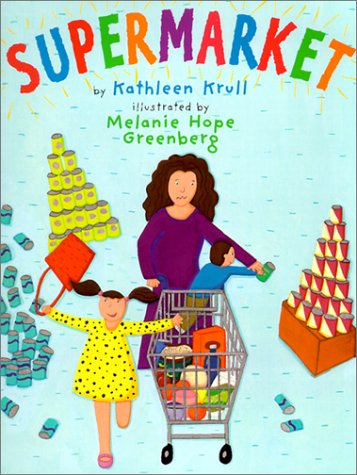 cover image Supermarket