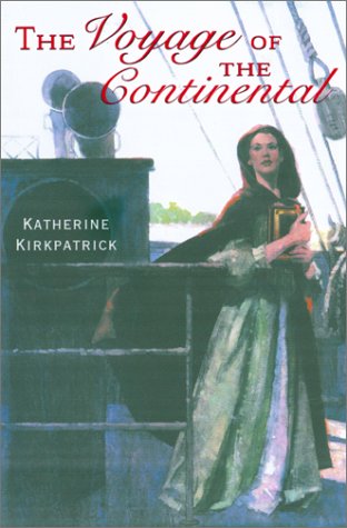 cover image THE VOYAGE OF THE CONTINENTAL