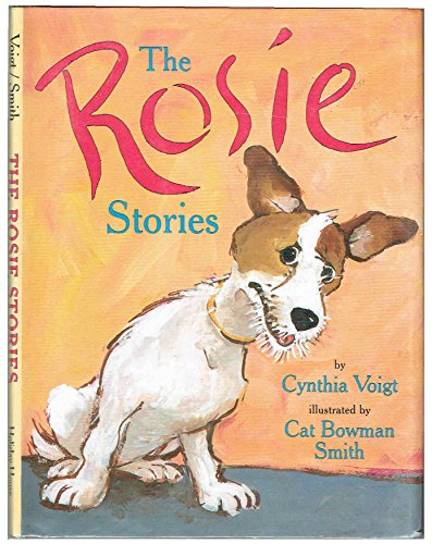 cover image The Rosie Stories