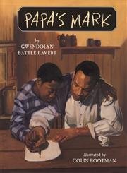 cover image PAPA'S MARK