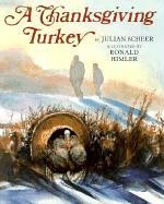 cover image A THANKSGIVING TURKEY
