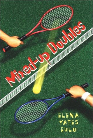 cover image MIXED-UP DOUBLES