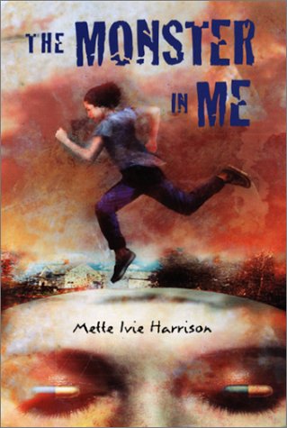 cover image THE MONSTER IN ME