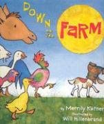 cover image DOWN ON THE FARM