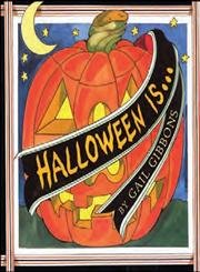 cover image Halloween Is--