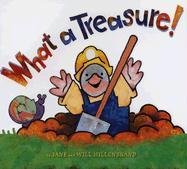 cover image What a Treasure!