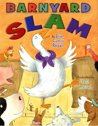 cover image Barnyard Slam