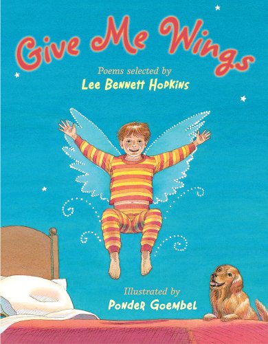 cover image Give Me Wings