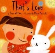 cover image That's Love