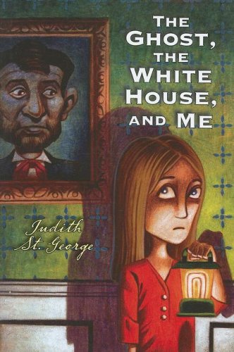cover image The Ghost, the White House, and Me