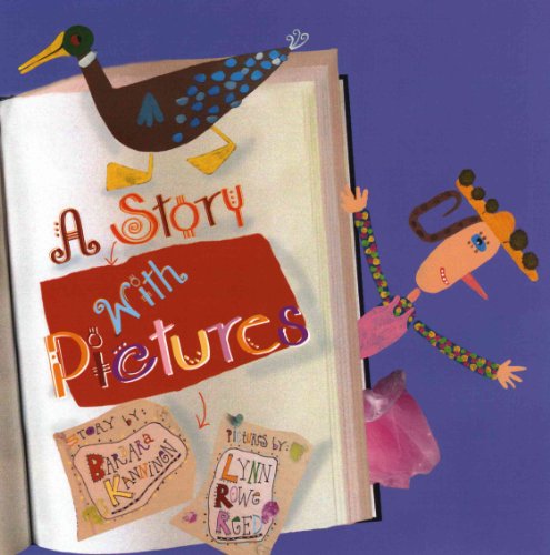cover image A Story with Pictures