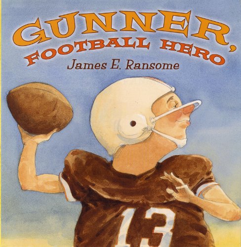cover image Gunner, Football Hero