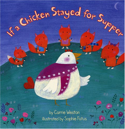cover image If a Chicken Stayed for Supper