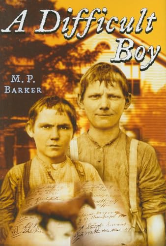 cover image A Difficult Boy