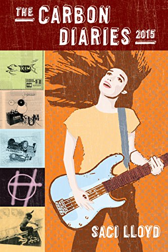 cover image The Carbon Diaries 2015