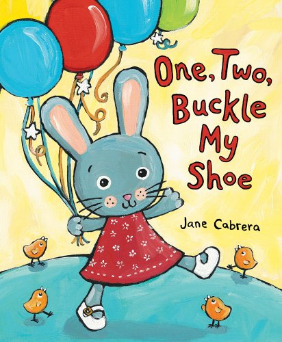 cover image One, Two, Buckle My Shoe