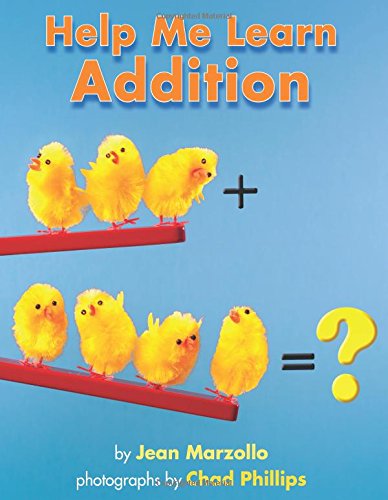 cover image Help Me Learn Addition