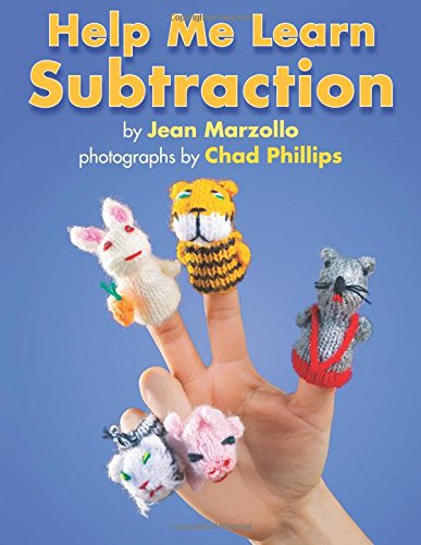 cover image Help Me Learn Subtraction