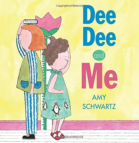cover image Dee Dee and Me