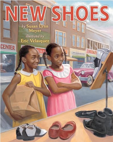 cover image New Shoes