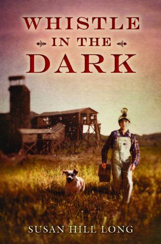 cover image Whistle in the Dark