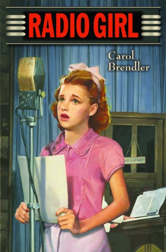 cover image Radio Girl