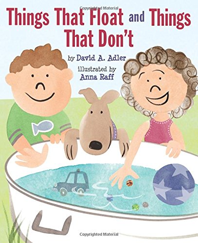 cover image Things That Float and Things That Don’t