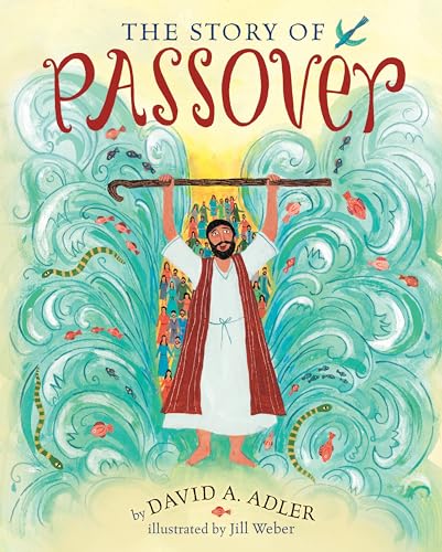 cover image The Story of Passover