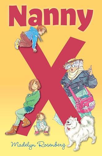 cover image Nanny X