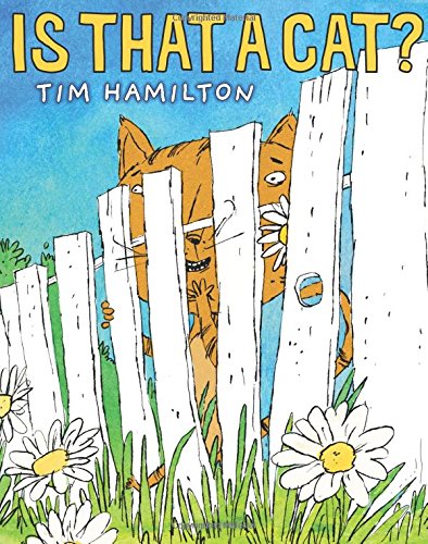 cover image Is That a Cat?